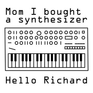 Hello RichardMom I bought a synthesizer cover