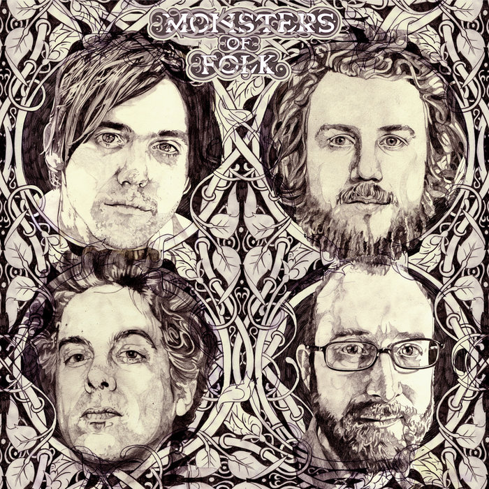 Sandman, The Brakeman And Me, by Monsters of Folk