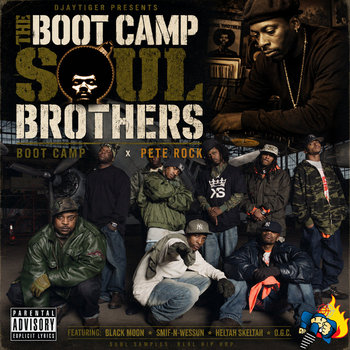 Music and merch tagged boot camp clik on Bandcamp