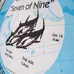 DJ Arne L. II — Seven Of Nine cover art