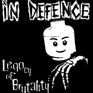 LEGOcy of Brutality cover