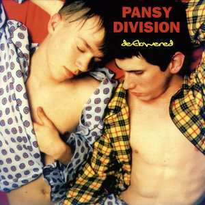 Pansy Division — Deflowered