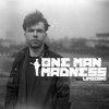 One Man Madness Cover Art