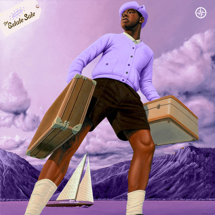 Tyler, The Creator - CALL ME IF YOU GET LOST: The Estate