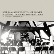 Live At Oratoriënhof 2021 cover art