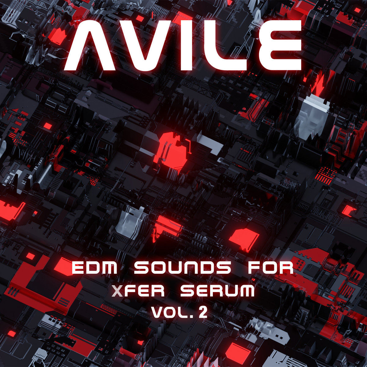 Avile - EDM Sounds For Xfer Serum Vol. 2