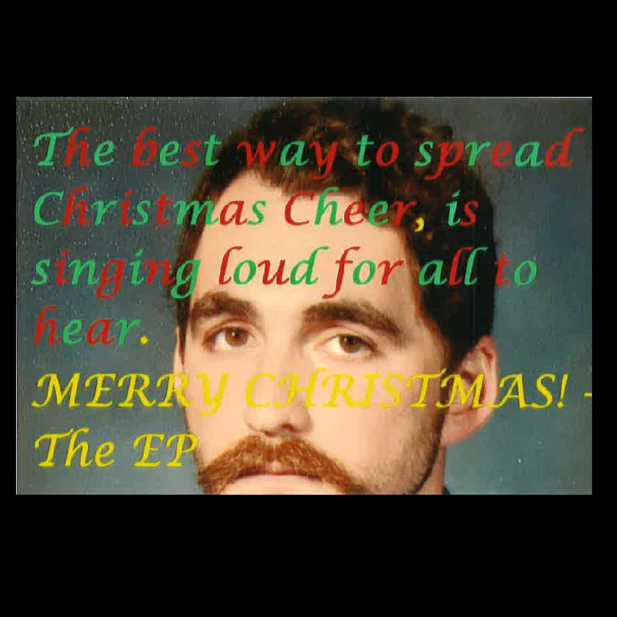 The Merry Christmas EP Joey Christmas