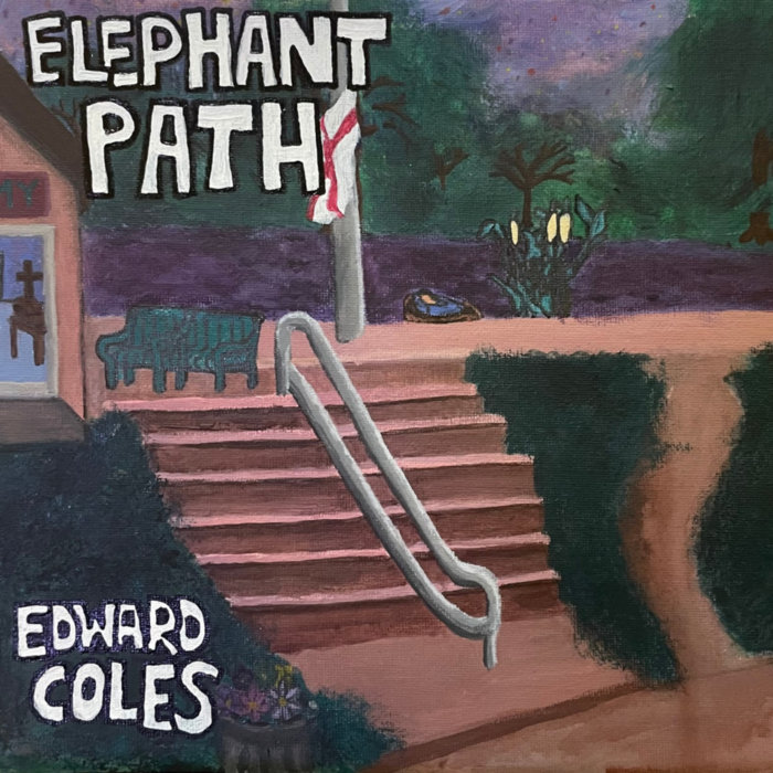 Elephant Path Example Gate Elephant Path | Edward Coles
