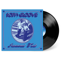 INTROVERTED FUNK — Body's Groove