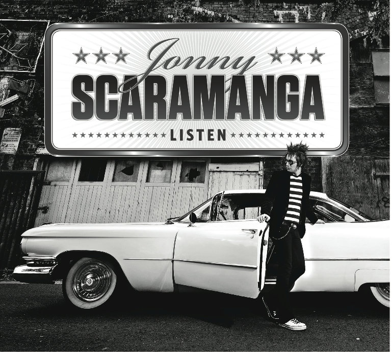 Listen | Jonny Scaramanga