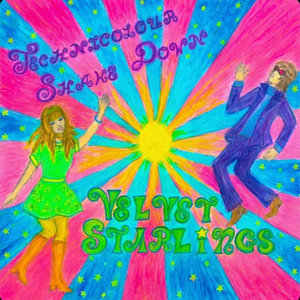 Technicolour Shakedown cover