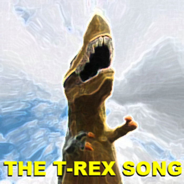 The T-Rex Song | The Great Luke Ski and Doug Walker | TGWTG