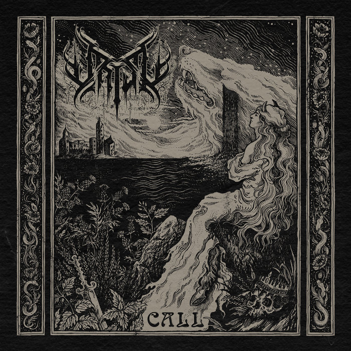Pochette de CALL par Urisk