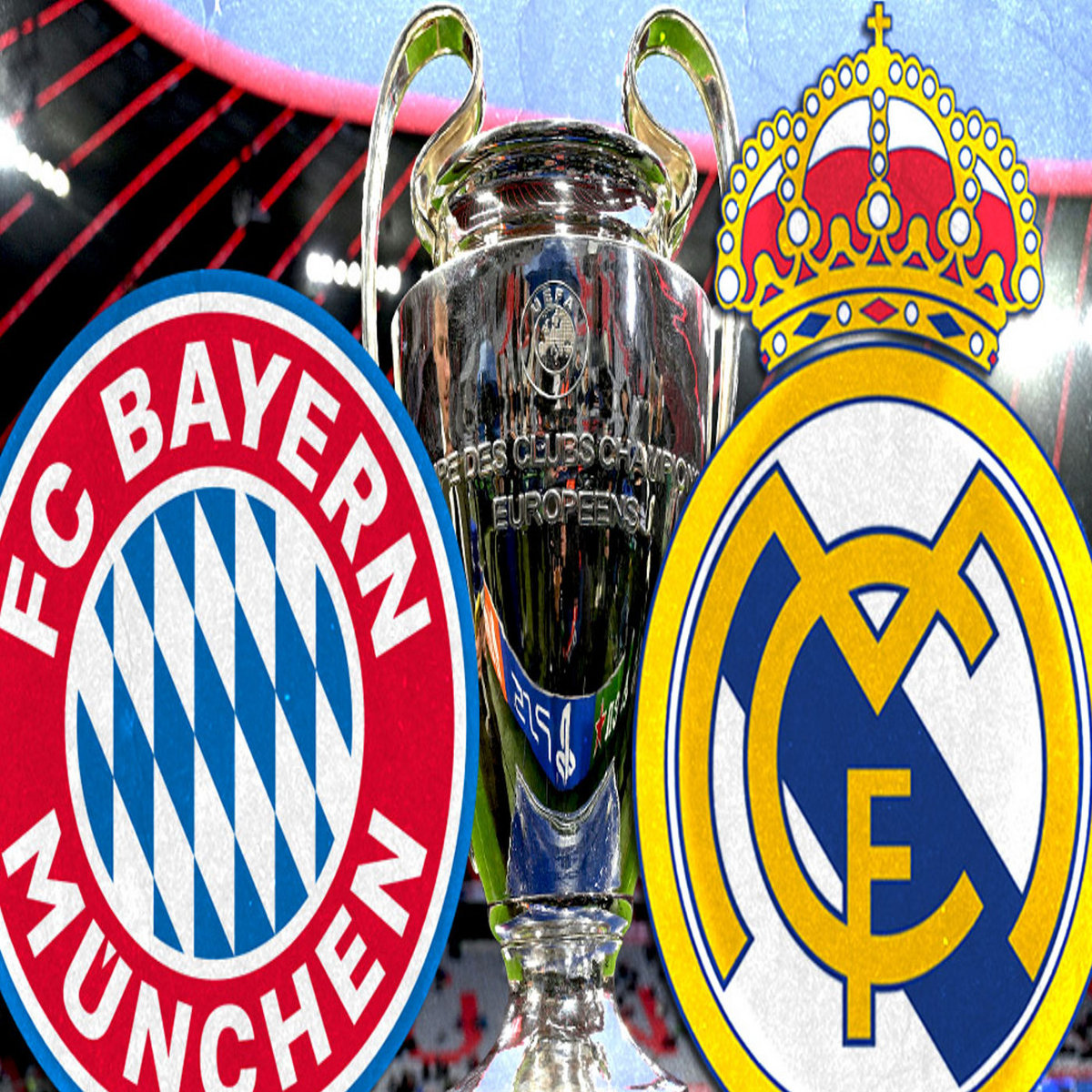 Fc Bayern Gegen Real Madrid Live Stream [IM-TV] Bayern gegen Real Madrid live im tv 30. April 2024 | batighar brand