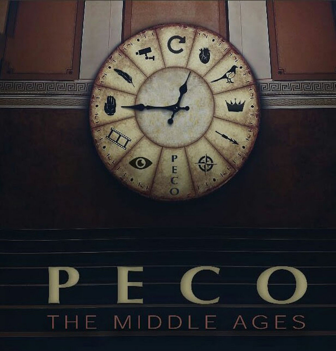 The Middle Ages cover