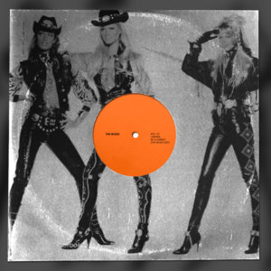 The Muses — Boys Don't Cry - I Wanna Be A Cowboy (The Muses Edit)