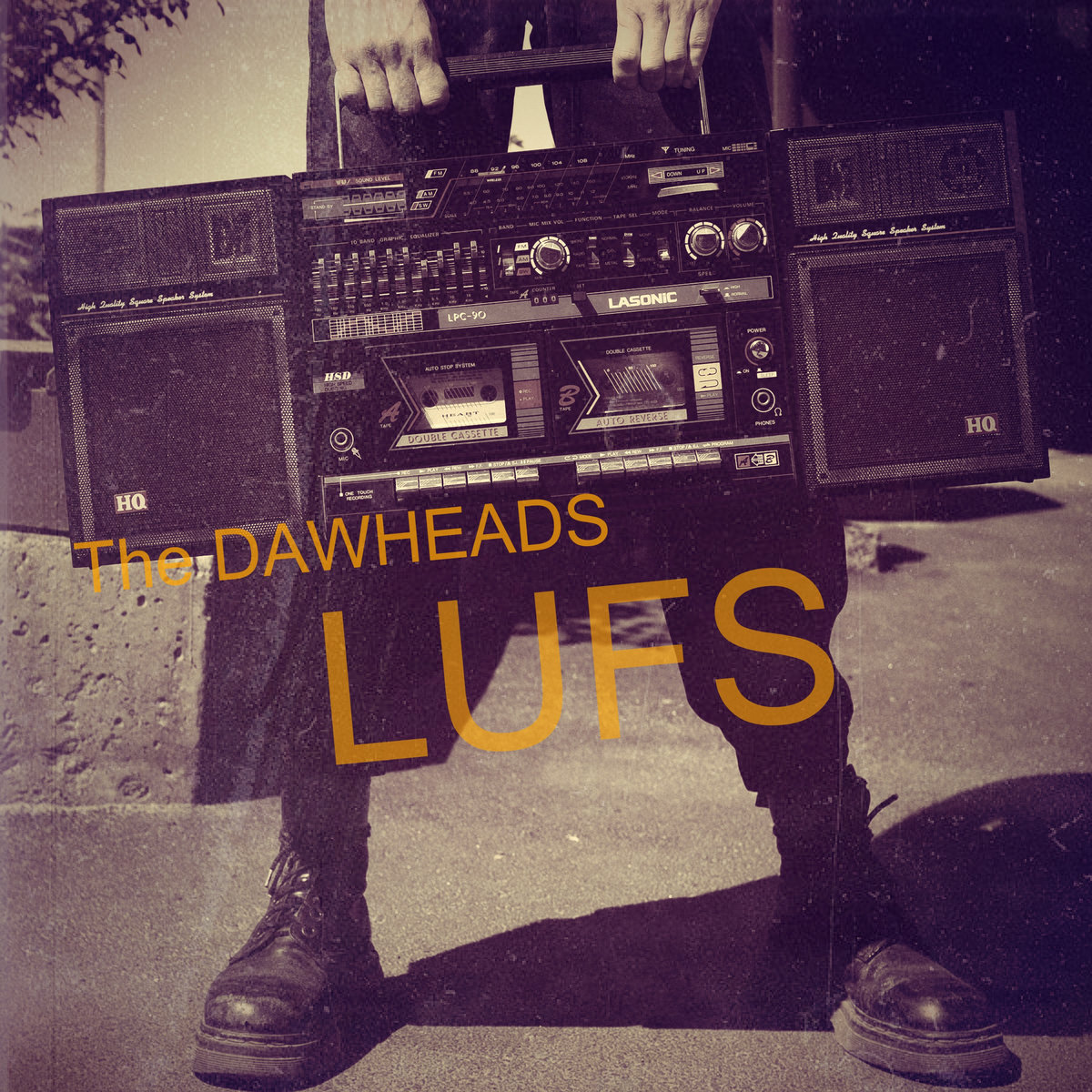 LUFS cover