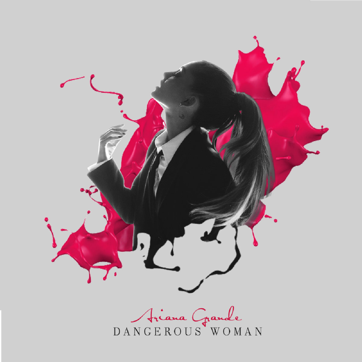 Dangerous woman single ariana grande