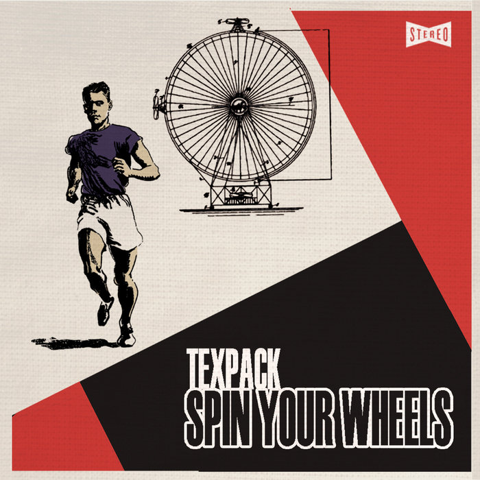Spin Your Wheels Texpack