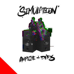 Simulation featuring Def3Amp Live & Def3 cover