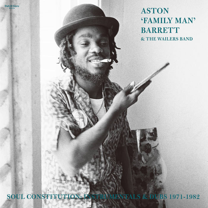 Soul Constitution: Instrumentals & Dubs 1971-1982 | Aston 'Family 