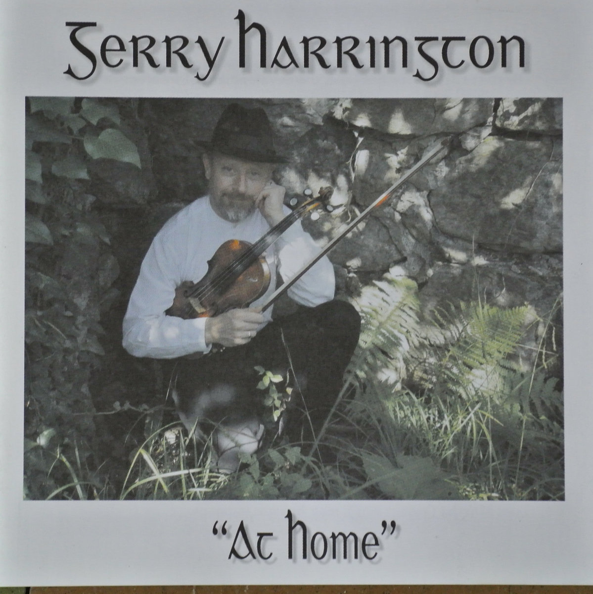 "At Home" cover