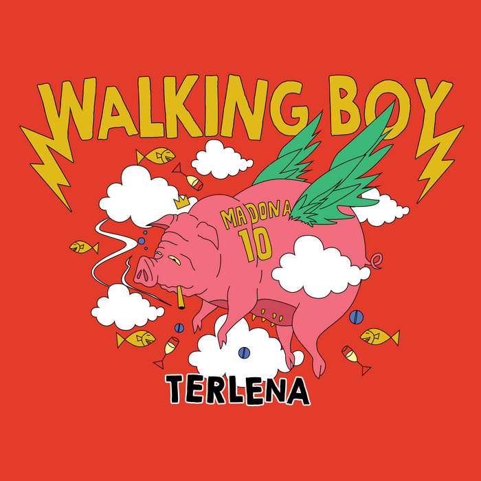 Jr 002 Walking Boy Terlena Ep Walking Boy Jeruk Records<script async src=