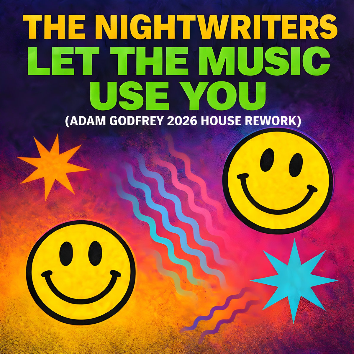 In House Rework Sign Let The Music Use You (Adam Godfrey 2026 House Rework) | The ...