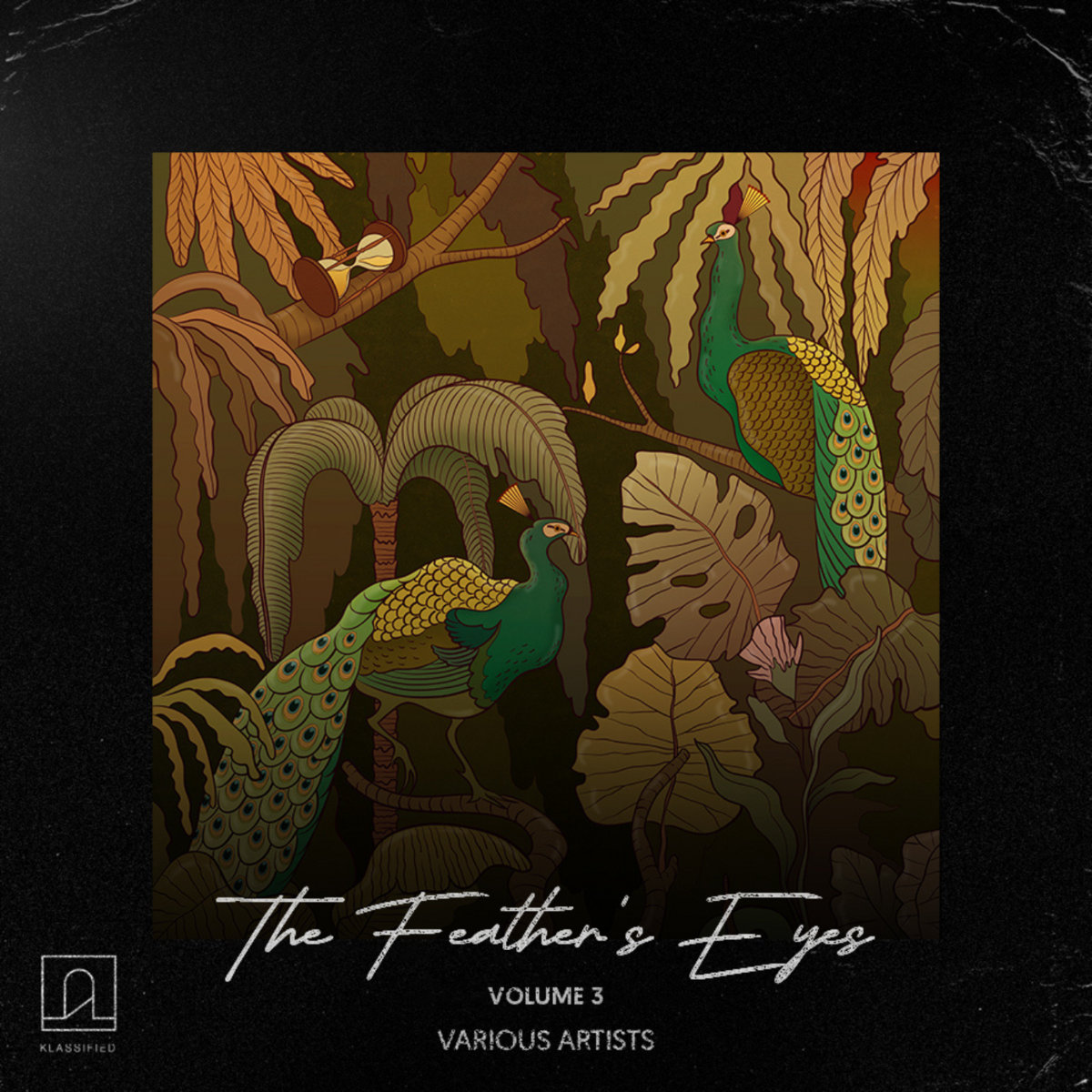 The Feathers' Eyes vol.3 (Compiled by Parallelle)