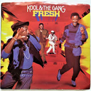 Kool & The Gang - Fresh (TZ Edit) cover