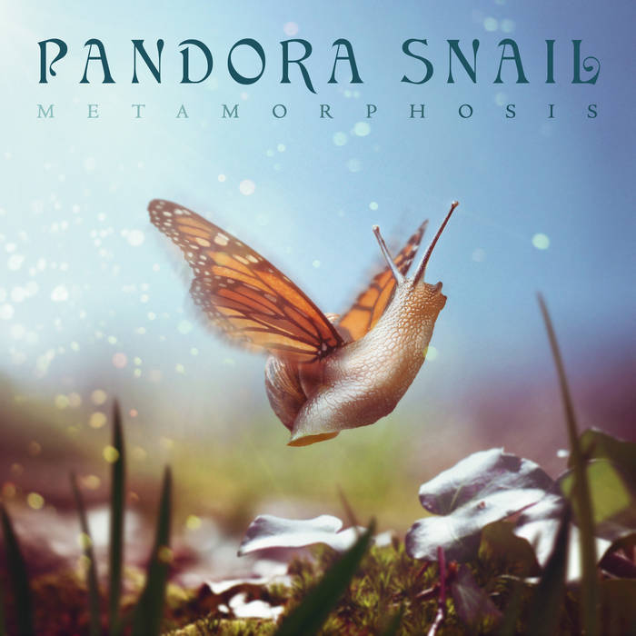 Metamorphosis EP 16 bits Pandora Snail