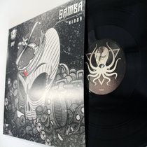 Samba - Kings *RE-PRESS* cover art