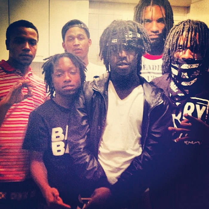 OTF | Chief Keef GBE Type Beat | Tre Sullivan | Beatz By Tre