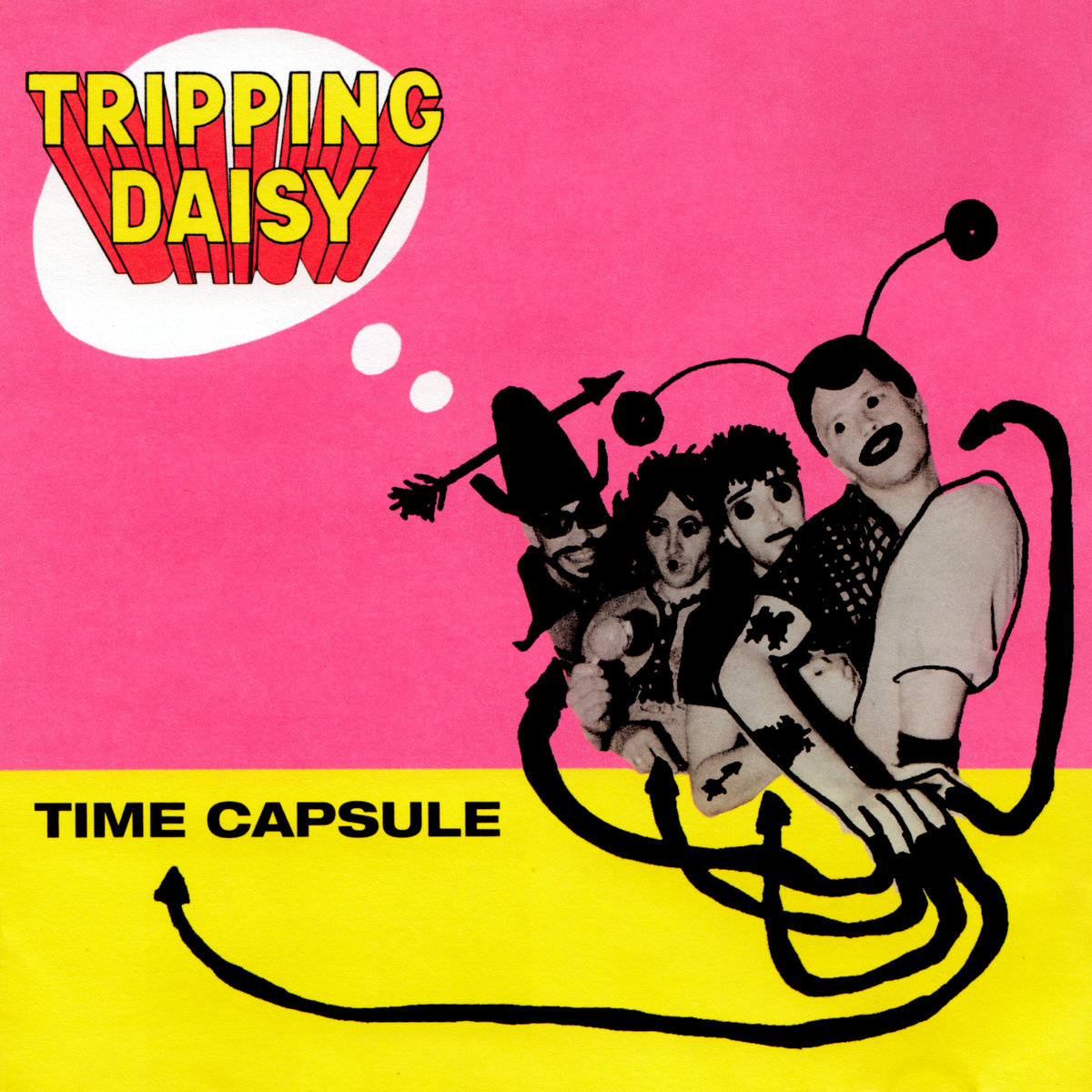 Time Capsule | Tripping Daisy