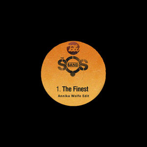 The SOS Band - The Finest (Annika Wolfe Edit) cover