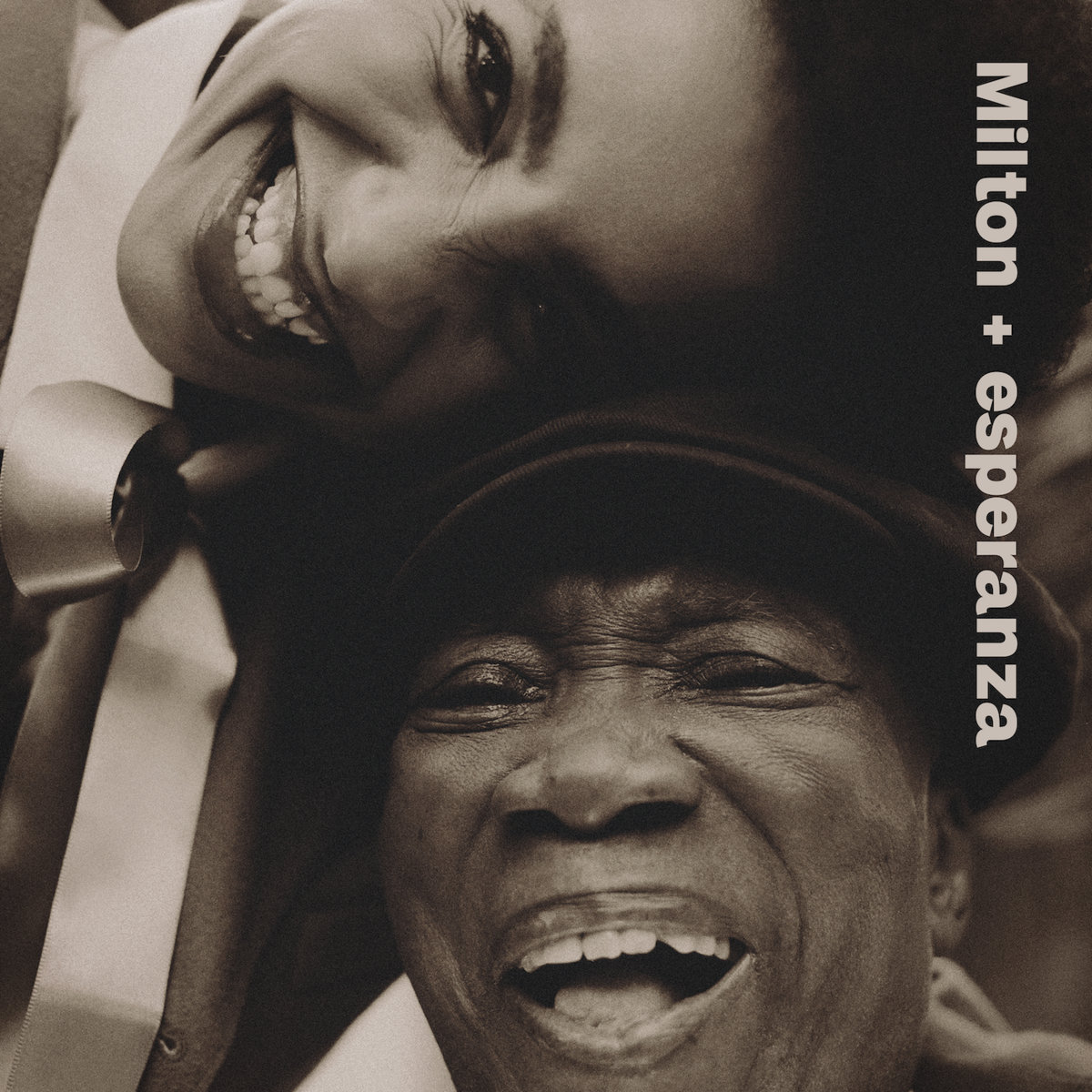 Milton + esperanza Milton Nascimento & Esperanza Spalding esperanza
