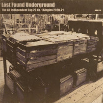 Lost Found Underground: The AB Independent Top 20 No. 1 Singles 2020-21 cover art