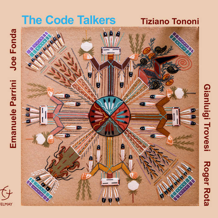THE CODE TALKERS | TIZIANO TONONI