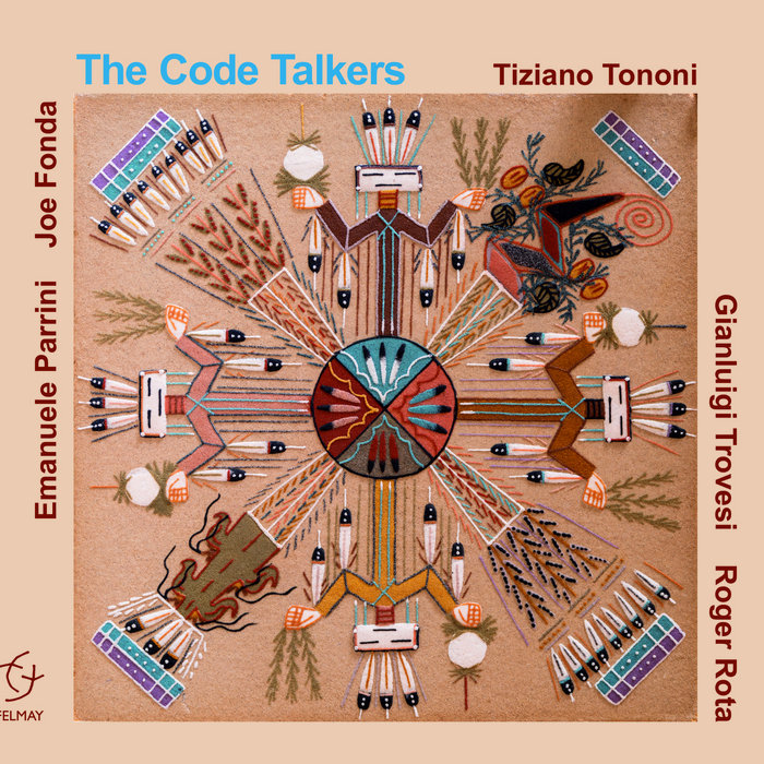 THE CODE TALKERS | TIZIANO TONONI