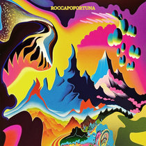 DJ Rocca & Capofortuna Present: Roccapofortuna cover art