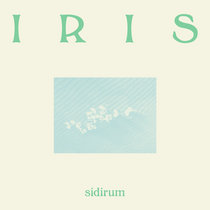 IRIS EP cover art