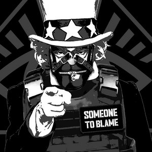 Someone To Blame cover