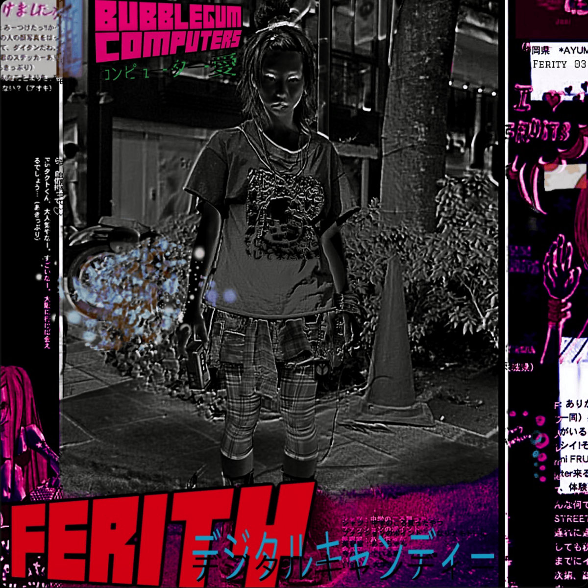 Ferity Bubblegum Computers | Ferity