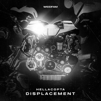 Cover art for Displacement EP [WDDFM039]