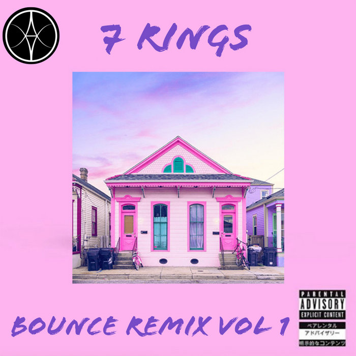 Ariana Grande - 7 rings (AVRA Bounce Remix) | AVRA
