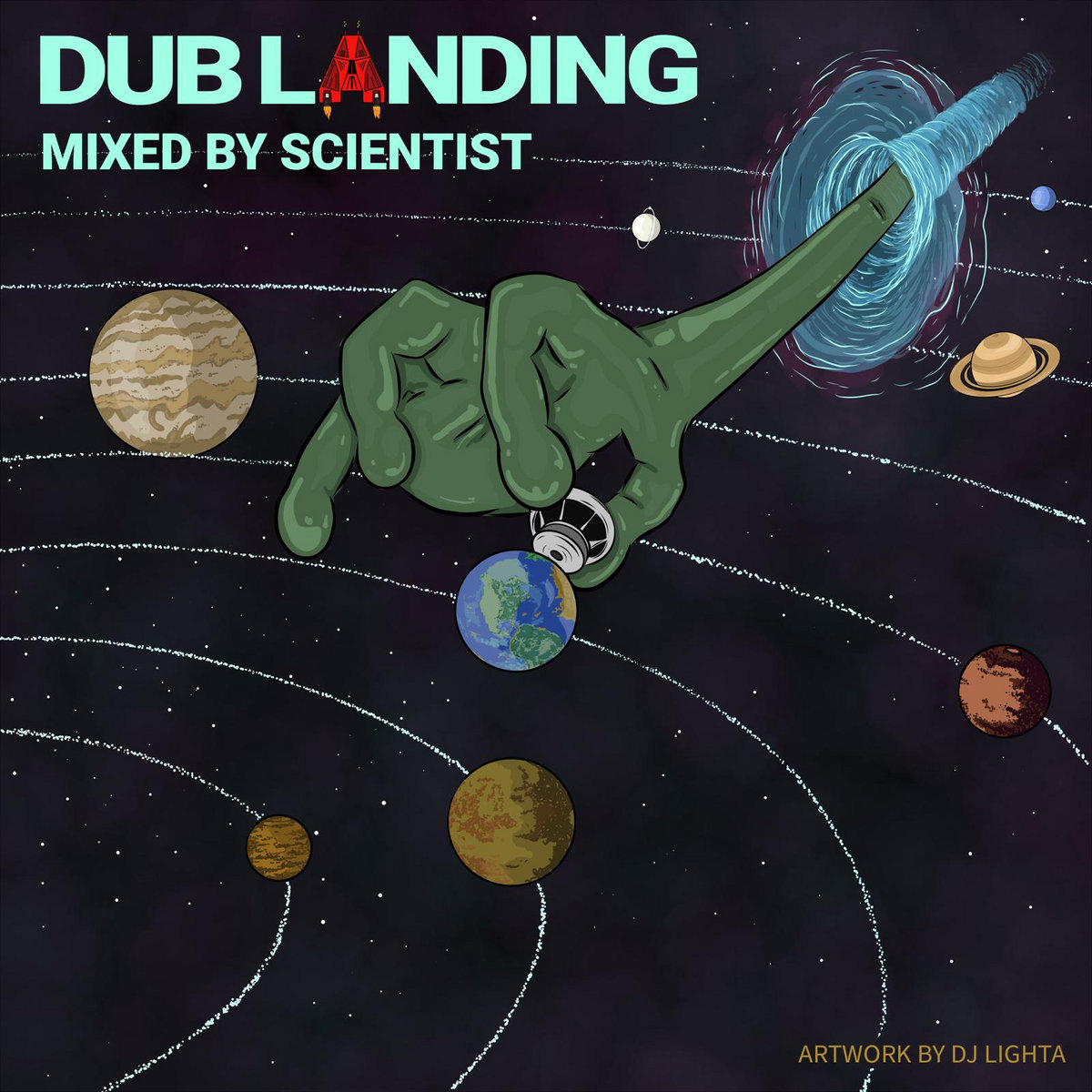 Dub Landing Vol. 1 | The Scientist