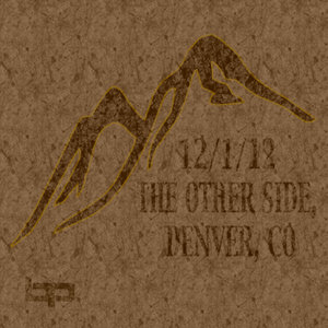 12/1/12 - The Other Side, Denver, CO cover