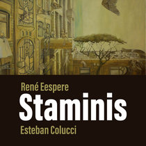 Staminis cover art