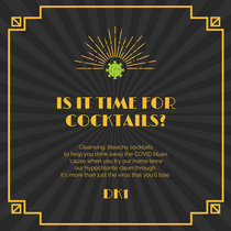 DK1 — Is it Time for Cocktails?
