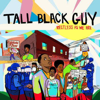 tall black guy al green 7inch レア盤 hiphop Stream Tall Black Guy vs. Al Green - Talk Together by Marc